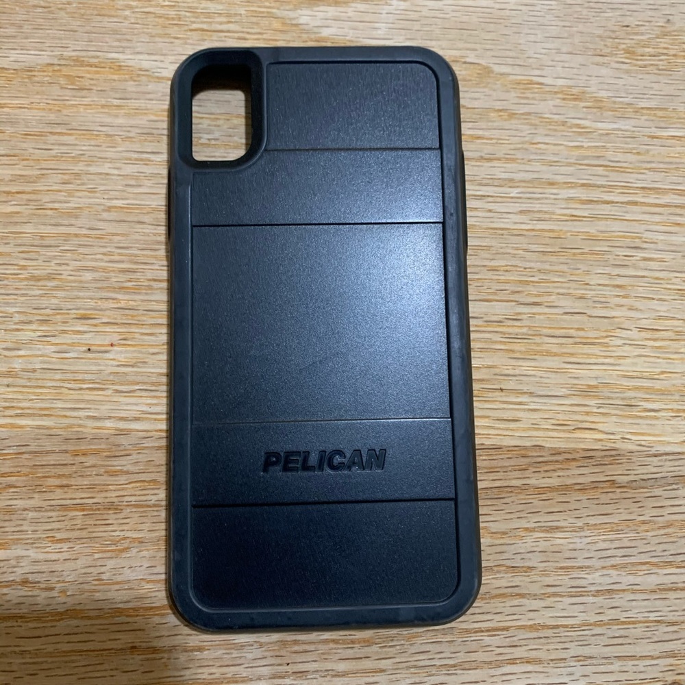 iPhone XR Pelican Case